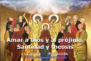 Santidad y theosis
