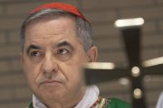 El foco central del juicio al cardenal Becciu se centró en la costosa compra de un edificio en Londres, en Sloane Avenue, como parte de las actividades del Vaticano.
