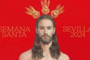El cartel de la Semana Santa 2024 encargado por el Consejo de Hermandades y Cofradías de Sevilla ha suscitado una gran polémica.
