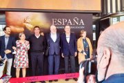 Como antesala del estreno del documental de José Luis López-Linares, `Hispanoamérica´, los protagonistas se reunirán el 4 y 5 de abril para profundizar en el nuevo documental.