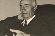 Gustave Thibon, uno de los pensadores católicos franceses más importantes del siglo XX.