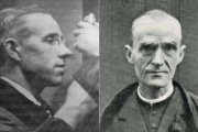 El laico Antonio Tort (izquierda) y el sacerdote Cayetano Clausellas, martirizados en 1936 que serán beatificados.