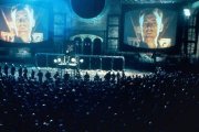 Una escena de «1984», la película que dirigió ese año Michael Radford según la novela de Orwell.