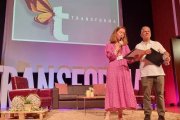 Una escena en la presentación del Transforma de 2023
