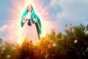 Angélica Chong encarna a la Santísima Virgen en 'Guadalupe, Madre de la Humanidad', actualmente en cartelera en cines de España y América.