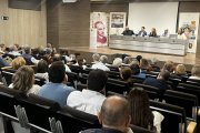 Han llegado a pasar por Magdala 300.000 visitantes, "un feedback del impacto de María Magdalena en la gente" (foto: I.M).