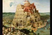 'La Torre de Babel' de Pieter Brueghel el Viejo (c. 1530-1569): una obra que acabó en confusión por el endiosamiento y la soberbia del hombre.