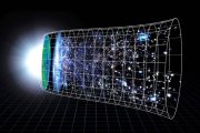 Visualización por la NASA de la expansión del Universo. La teoría más comúnmente aceptada para explicarla es la del Big Bang, que remite a su origen pero no puede explicar su causa.