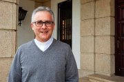 Antonio José Valín Valdés ha sido nombrado este sábado 25 de mayo nuevo obispo de Tui - Vigo.