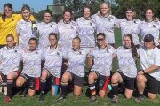 El Flying Bats presume de ser el equipo LGTB más importante. Incluye varios trans y al jugar en competición femenina está arrasando a sus rivales. / Facebook: Pride Australia