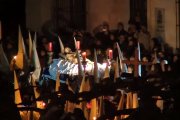 Cada procesión de Semana Santa es también una profesión de Fe. En la imagen, la procesión del Cristo Yacente de Zamora.