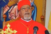 El cardenal Souraphiel, arzobispo de Addis Abbeba, es uno de los tres purpurados firmantes.