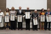 Entrega de los Premios ReligionEnLibertad 2024 en 8 categorías