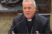 Mario iceta, arzobispo de Burgos, es el comisario pontificio para Belorado por orden del Papa Francisco