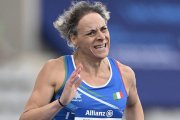 Era uno de los argumentos recurrentes de las corrientes socialistas feministas opuestas a la ley trans, que consideran que la "autodeterminación" de género acabaría dañando los derechos de las mujeres (foto: atleta trans italiano).