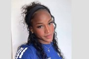 Cyrèna Samba-Mayela es la gran figura del atletismo francés, en Instagram habla de su fe