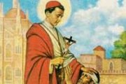San Carlos Borromeo, obispo.