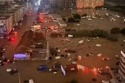 Las inundaciones de Valencia se produjeron el martes 29 de octubre, causando más de doscientos muertos y un centenar de desaparecidos.