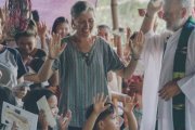 "No podemos negar que el número, siendo muy alto, va poco a poco menguando lentamente", comenta el director de Obras Misionales Pontificias, José María Calderón.