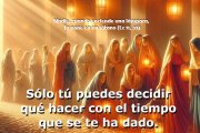 Esperanza es la palabra esencial