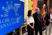 El obispo Munilla y el alcalde Ruz presentaban en septiembre de 2024 el Año Jubilar de Elche