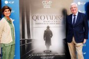 María San Gil y José Masip presentan el Manifiesto Quo Vadis para Católicos y Vida Püblica