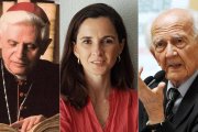 Joseph Ratzinger y Zygmunt Bauman, dos de los grandes inspiradores del pensamiento de Elena Álvarez-Álvarez, quien conversa sobre ellos con Julio Borges en esta entrevista.