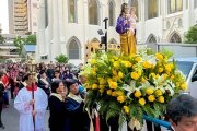 "Tal vez este Adviento también nosotros podamos pasar tiempo en oración y contemplación silenciosa ante el Santísimo o meditando las palabras de la Escritura en lo más recóndito de nuestro corazón como hizo San José", dice el sacerdote Michael Ackerman.
