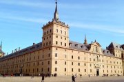 El monasterio de El Escorial es considerado 'la octava maravilla' del mundo. Lo fue también desde el punto de vista científico. Foto: captura canal Qué ver en el Mundo (Youtube).