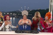 La ceremonia de inauguración de las Juegos Olímpicos de París ha estado repleta de escenas LGTB, de personas drag queen y de menciones al aborto y al feminismo.