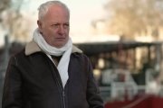 Philippe Villeneuve, arquitecto jefe y responsable de la reinauguración de Notre Dame.