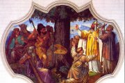 El árbol de Navidad en la tradición cristiana