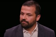 Jason Blakely, profesor de Filosofía Política, en una entrevista en 2021