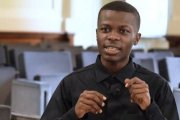 Como hijo de un militar  y kimbanguista y una mujer protestante de Angola, la vocación de Nataniel de Jesus Lourenço Diogo es muy particular. Habla con CARF de cara a su campaña solidaria Uno más por Navidad.