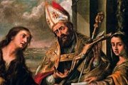 San Lázaro y sus hermanas.