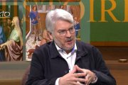Jean-Marie Salamito es profesor de Historia del Cristianismo Antiguo en la Universidad de la Sorbona / Foto: KTO-Youtube