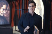 "Te diría que soy creyente, que soy practicante. Sí que soy católico, claro, y sí creo en Dios. Sí, claro", reconoce Gálvez.