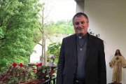 El padre Edouard Marot ha sido rector de Paray le Monial y ahora es misionero del Sagrado Corazón de Jesús