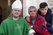 Gjergji Meta fue consagrado obispo el pasado mes de septiembre con tan sólo 42 años