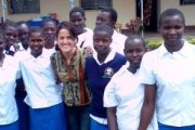 Carmen Aranda explica cómo se sintió llamada a servir como misionera comboniana laica en África... y encontrar nuevos rostros de Dios