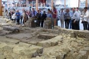 Los judíos de Israel son ya el segundo grupo más numerosos de visitantes que visitó Magdala el pasado año