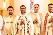 El Seminario Redemptoris Mater de Galilea está vinculado al Camino Neocatecumenal y se sitúa en la Domus Galileae