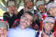 Las tribus de las montañas en Tailandia siguen siendo animistas, pero poco a poco están convirtiéndose al cristianismo