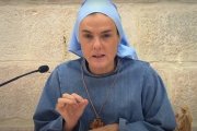 Sor Verónica realizó esta reflexión sobre la esperanza en medio de esta pandemia