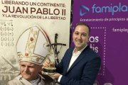 Rubén Ortega, responsable de Famiplay, explica a Religión en Libertad el papel del cine católico en este tiempo de confinamiento
