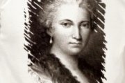 Gaetana Agnesi nació hace 3 siglos y se merece una camiseta mucho más que otros personajes... y quizá ser beatificada