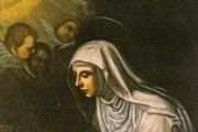 Santa Catalina de Siena, patrona de Europa
