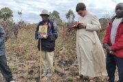 El sacerdote argentino es miembro de la Orden San Elías y ha vivido durante algunos años en las aldeas del Himalaya.