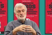 El periodista Carlos Astiz presenta este martes 9 de noviembre su nueva publicación para hacer frente al proyecto globalista: "R de Resistencia contra la amenaza globalitaria", editado por LibrosLibres.