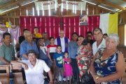 Tras su paso por Nicaragua, Zambia o España, el misionero Ángel Almansa asegura que "el ateísmo no existe", sino que "el Dios sel Amor" se ha sustituído por el placer, el dinero o el consumismo.